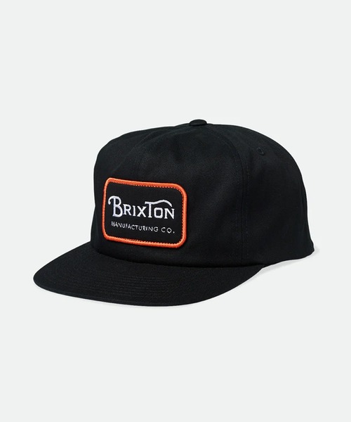 BRIXTON ブリクストン SOAR HP SNPK CAP BRIXTON HARDEE HP SNPK / ブリクストン（キャップ）｜BRIXTON