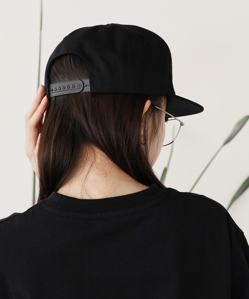 BRIXTON（ブリクストン） キャップ 帽子 GRADE HP SNPK キャップ