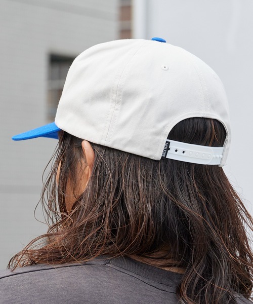 BRIXTON（ブリクストン） キャップ 帽子 GRADE HP SNPK キャップ
