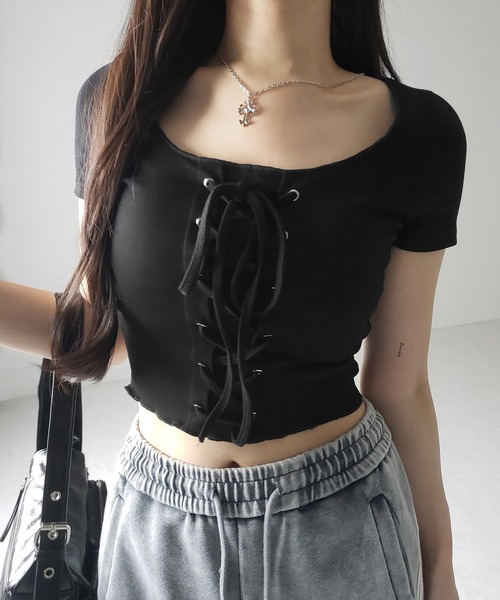 me+em select（ミームセレクト） tシャツ レディース : ZOZOTOWN Yahoo