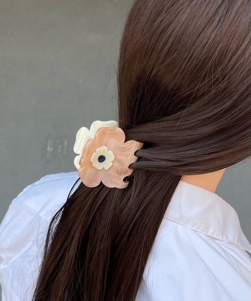 TONE（トネ） ヘアクリップ KuKuLu TOKYO/ニュアンスフラワーバンス