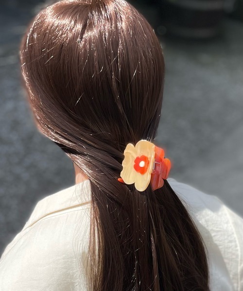 TONE（トネ） ヘアクリップ KuKuLu TOKYO/ニュアンスフラワーバンス