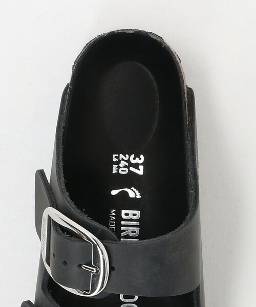 BIRKENSTOCK サンダル 「BIRKENSTOCK」アリゾナ ビッグバックル