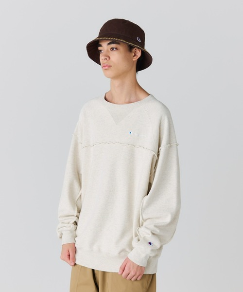 Champion / スウェット/L/コットン/PUP/無地 Champion（チャンピオン） トレーナー スウェット 「Champion