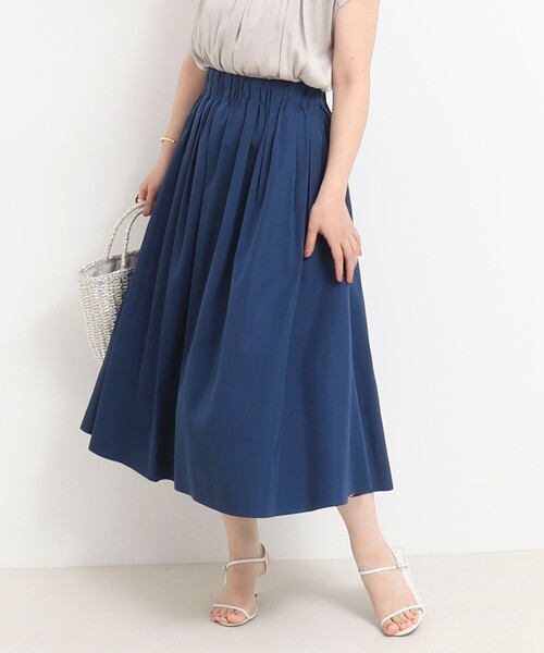 MICO COULIER スカート リバーシブルタフタスカート : ZOZOTOWN Yahoo