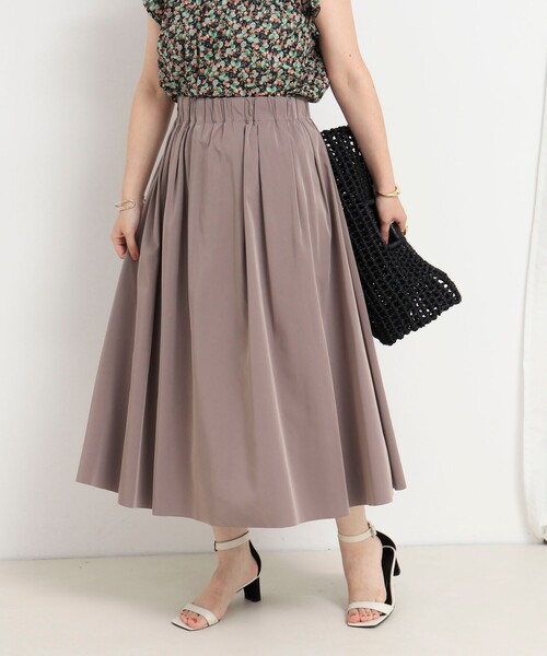 MICO COULIER スカート リバーシブルタフタスカート : ZOZOTOWN Yahoo