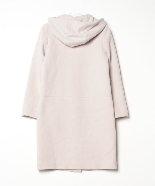 「M-PREMIER」 コート 34 ベージュ レディース_画像2