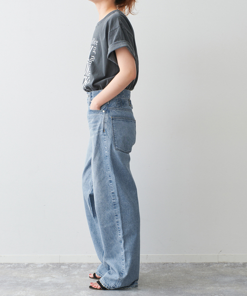 Spick＆Span ジーンズ デニム デニムパンツ upper hights