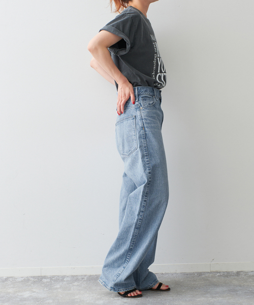 Spick＆Span ジーンズ デニム デニムパンツ upper hights