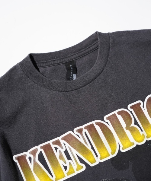 THRIFTY LOOK tシャツ スリフティルック / THRIFTY”KENDRICK LAMAR”TEE