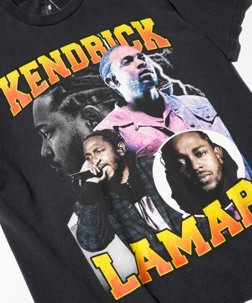 THRIFTY LOOK tシャツ スリフティルック / THRIFTY”KENDRICK LAMAR”TEE