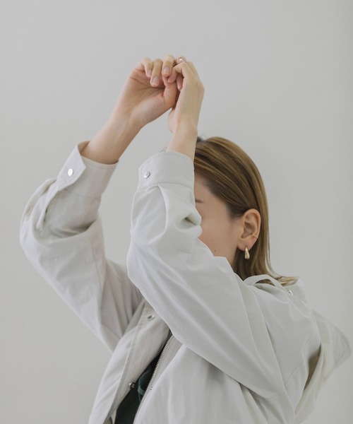 URBAN RESEARCH Sonny Label スウェットブルゾン FREE ベージュ