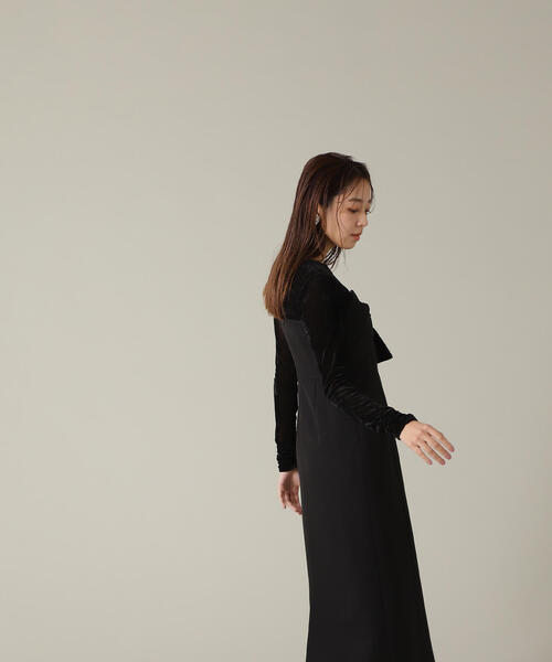 NATURAL BEAUTY BASIC（ナチュラルビューティーベーシック） 長袖