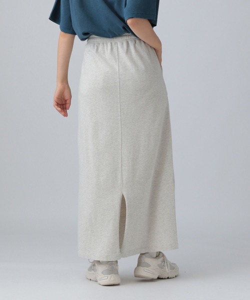 LEPSIM（レプシィム） スカート ロゴプリントスカート 459734