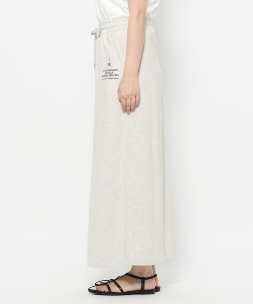 LEPSIM（レプシィム） スカート ロゴプリントスカート 459734