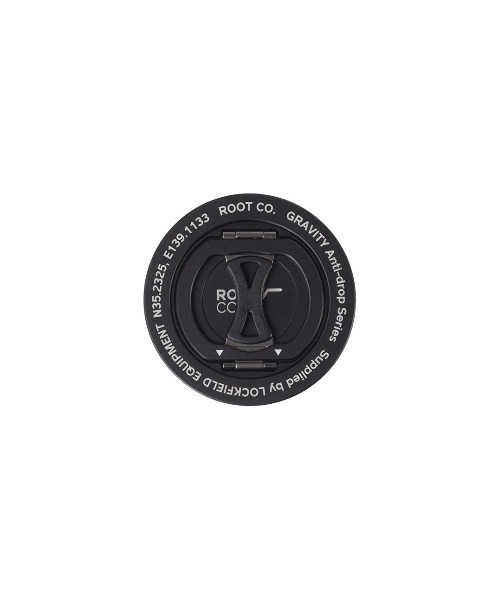 ROOT CO. ROOT CO. GRAVITY MAGNETRING for MagSafe マグネット