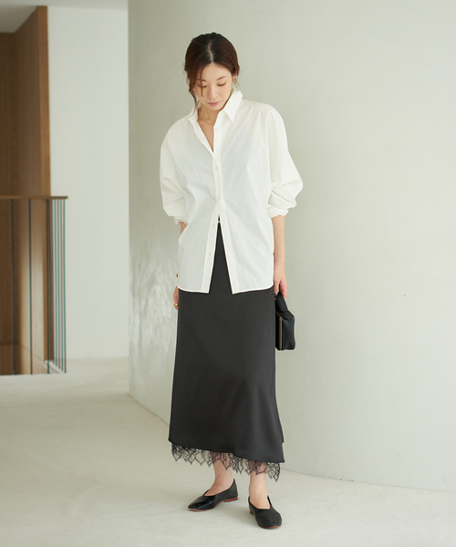 plage ブラウス シャツ Dolman レディース : ZOZOTOWN Yahoo!店 - 通販 