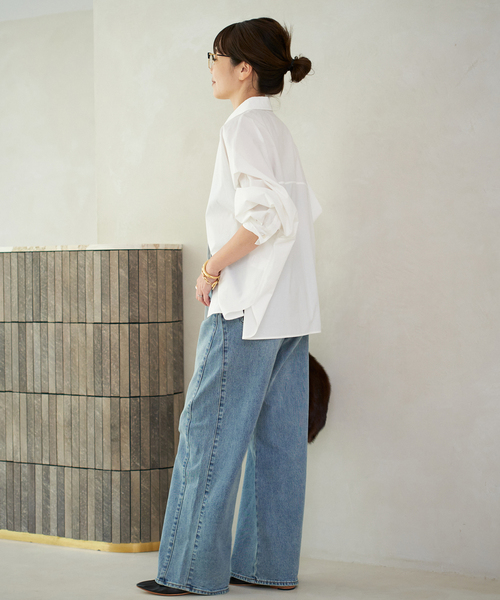 plage ブラウス シャツ Dolman レディース : ZOZOTOWN Yahoo!店