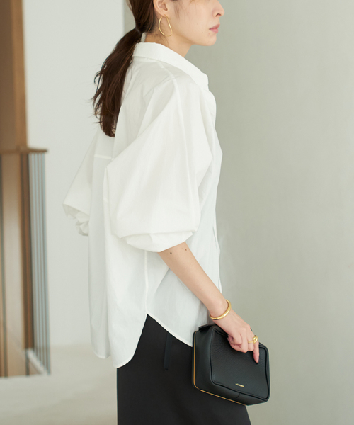 plage ブラウス シャツ Dolman レディース : ZOZOTOWN Yahoo!店