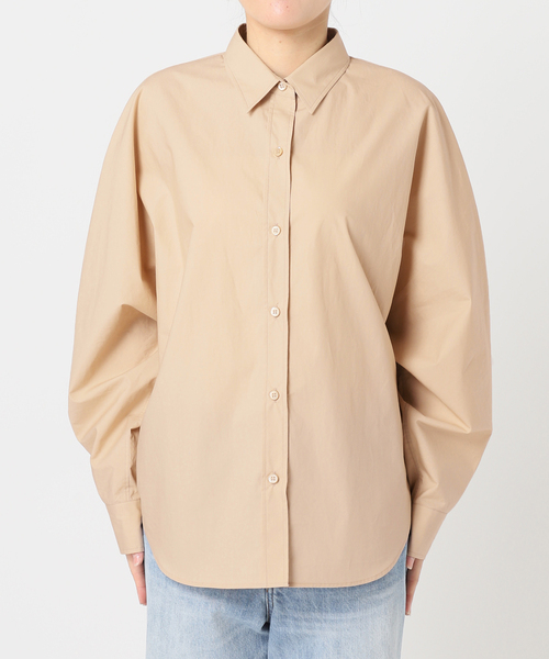 plage（プラージュ） ブラウス シャツ Dolman シャツ レディース
