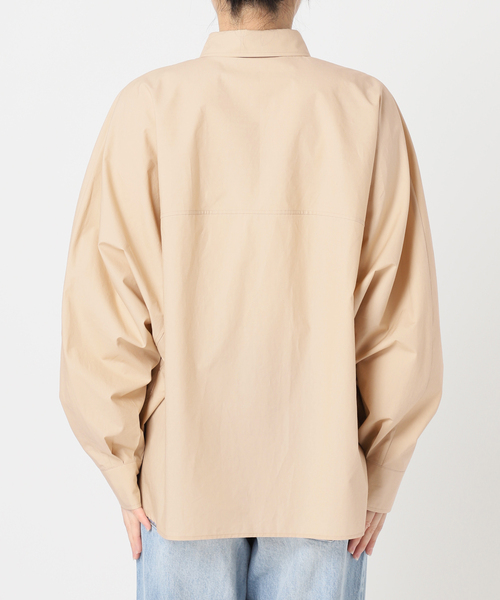 plage（プラージュ） ブラウス シャツ Dolman シャツ レディース