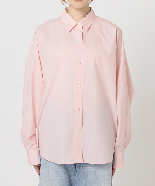 plage（プラージュ） ブラウス シャツ Dolman シャツ レディース