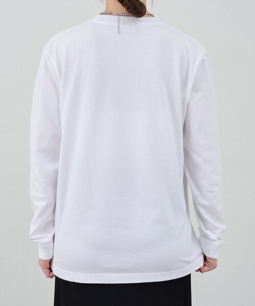 tシャツ 「GOOD ROCK SPEED」LIFE PC NinaLeenロンT レディース GOOD ROCK SPEED tシャツ 「GOOD SPEED」LIFE PC NinaLeenロンT