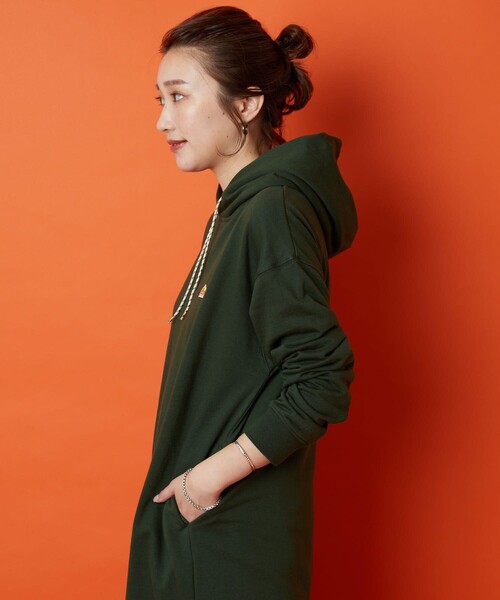 FREAK'S STORE 「FREAK'S STORE」 「KELTY」長袖ワンピース フリ