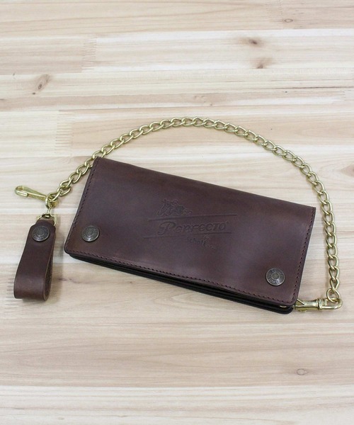 Schott N.Y.C（ショット） 長財布 財布 PERFECT WALLET メンズ