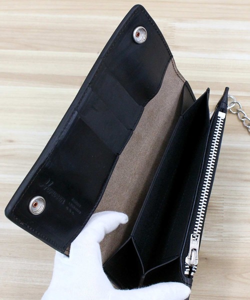 Schott N.Y.C（ショット） 財布 PERFECT WALLET メンズ レディース