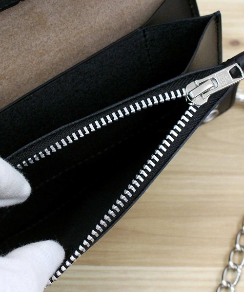 Schott N.Y.C（ショット） 長財布 財布 PERFECT WALLET メンズ