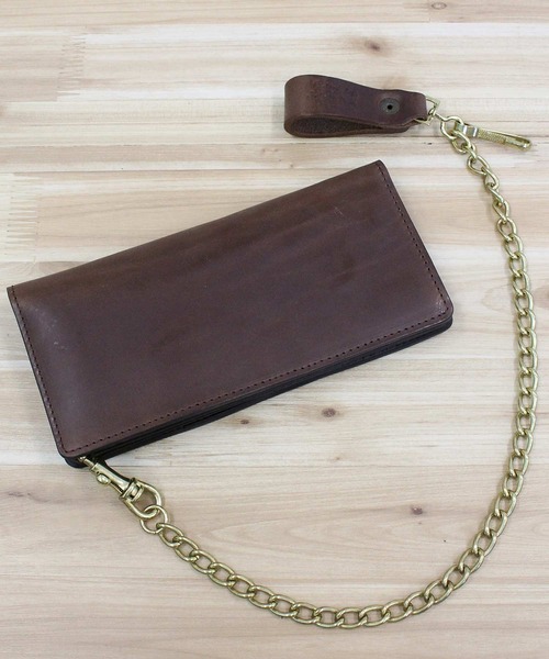 Schott N.Y.C（ショット） 長財布 財布 PERFECT WALLET メンズ