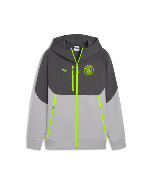 PUMA パーカー プーマ メンズ マンチェスターシティ FC プーマ