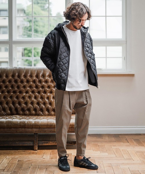 Magine（マージン） ブルゾン アウター mj10911-Gourd Quilted Padded