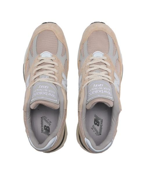 New Balance スニーカー U991BE2 991v2 メンズ : ZOZOTOWN Yahoo