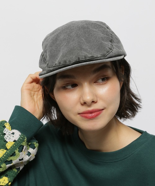 ハンチング 帽子 ベレー帽 FREAK'S STORE 帽子 ベレー帽 ハンチング帽 レディース