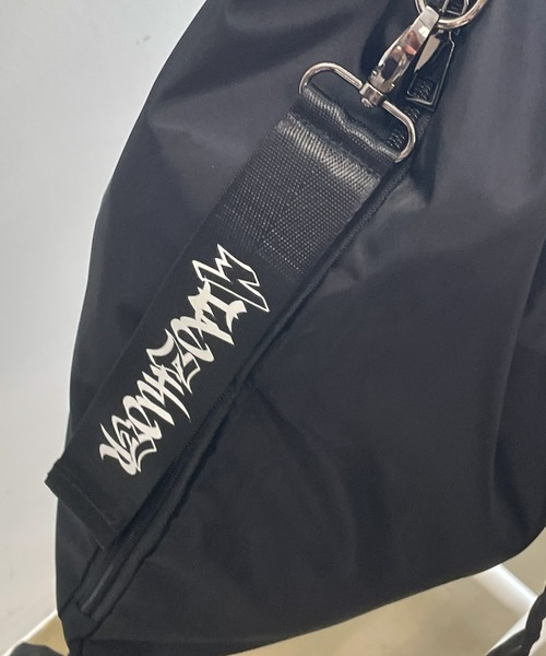 SEN TOKYO デイバック リュック ハンドル付きナップサック 巾着 メンズ