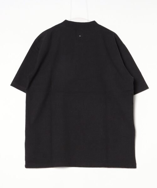 「Snow Peak」 半袖Tシャツ M ブラック メンズ