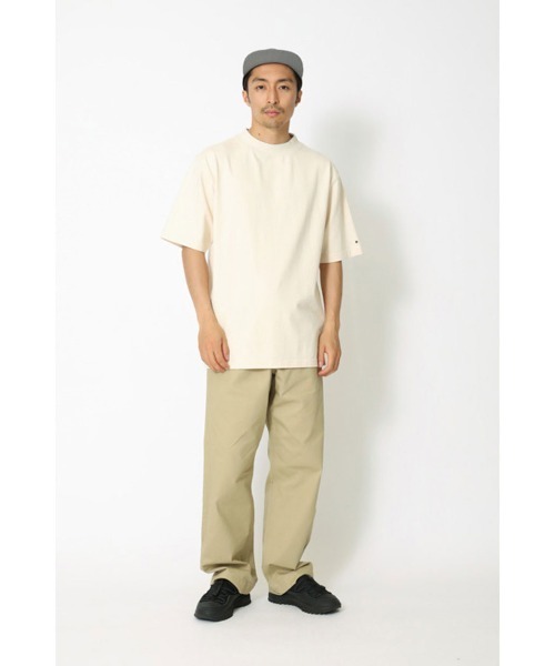 「Snow Peak」 半袖Tシャツ M ブラック メンズ