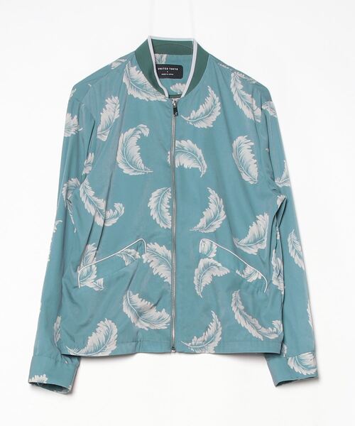 UNITED TOKYO（ユナイテッドトウキョウ） ジップアップブルゾン 1