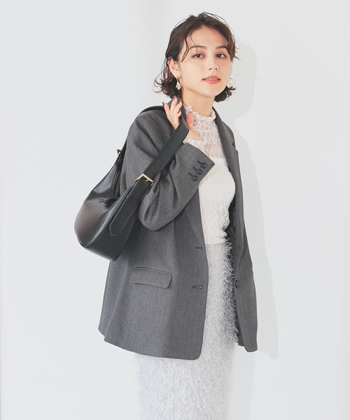 GLACIER lusso（グラシアルッソ） ジャケット テーラードジャケット