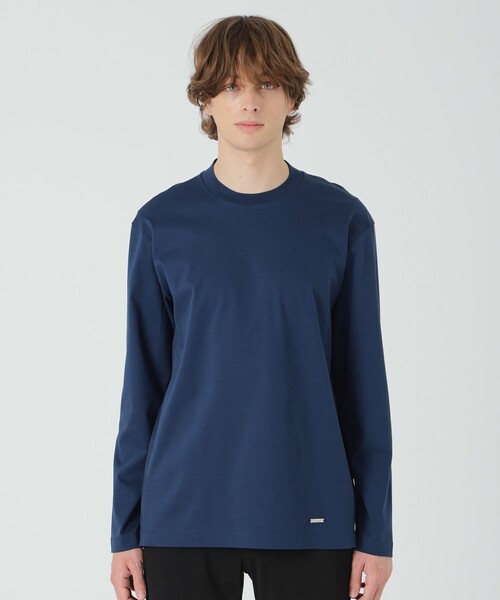BLUE LABEL CRESTBRIDGE 38 長袖・ロンＴ BLUE LABEL CRESTBRIDGE ブルーレーベル クレストブリッジ ハートロゴ