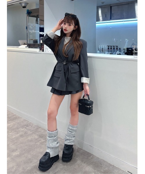 Darich（ダーリッチ） tシャツ ハートキーフェードビッグTシャツ