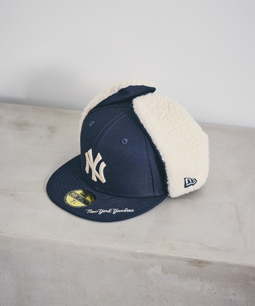 NEW ERA（ニューエラ） キャップ 帽子 「」DOGEAR 59FIFTY メンズ