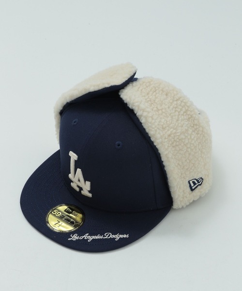 NEW ERA（ニューエラ） キャップ 帽子 「」DOGEAR 59FIFTY メンズ