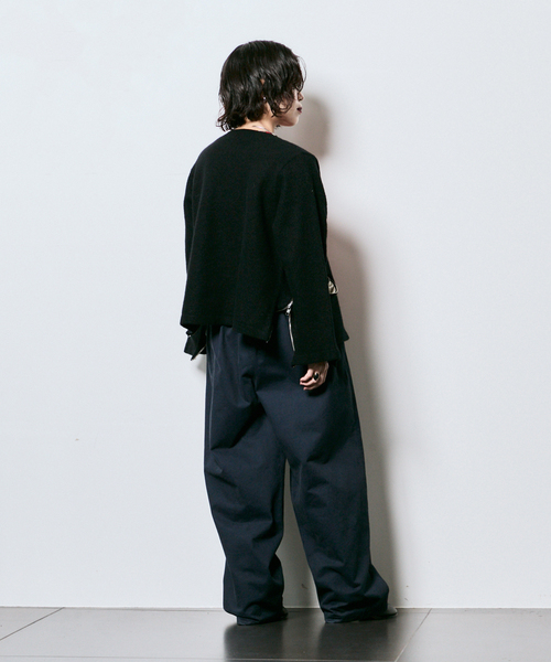 CITYSHOP（シティショップ） パンツ COTTON EASY パンツ レディース