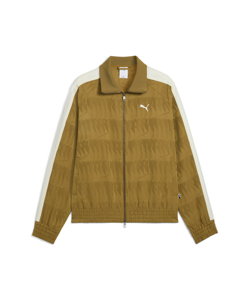 PUMA ジャージ上下セット ベージュ/ブラウン2XL PUMA ジャージ上下セット ベージュ/ブラウン2XL 楽天市場