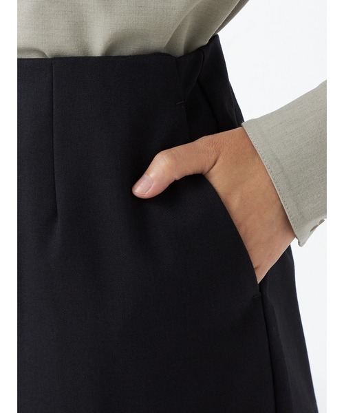 McGREGOR（マックレガー） スカート TRセットアップスカート