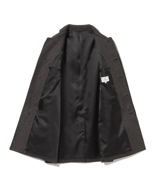 BEAMS HEART（ビームス ハート） ステンカラーコート コート 140S