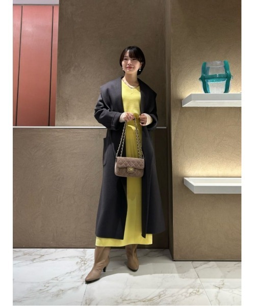 allureville アルアバイルキルティング　チェーンショルダー キルティングチェーン ショルダーバッグ | allureville (Women